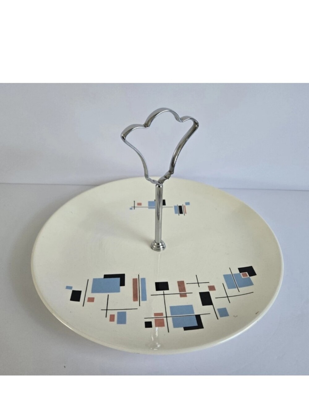 Palissy 'Gayday' Plate Vintage